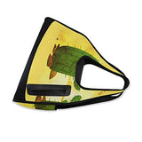 HUVATT Duffel Bags Cactus Hug Womens Gym Yoga Bag Fun Tote Beach Bag for Men