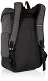 Champion Men's Top Load Backpack, Dark Grey, One Size