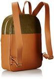 M.R.K.T. Frank Backpack-1, Olive Green