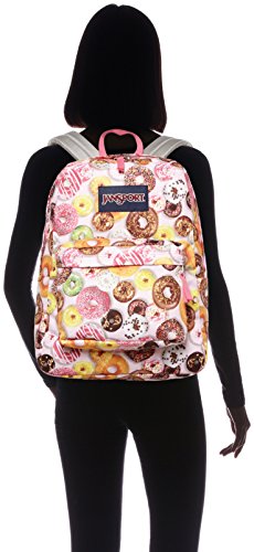 Shop Jansport Unisex Superbreak Multi Donuts – Luggage Factory Shop Jansport Unisex Superbreak Multi Donuts – Luggage Factory