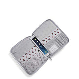 Women's Large Duffel, Signature Cotton, Havana Rose