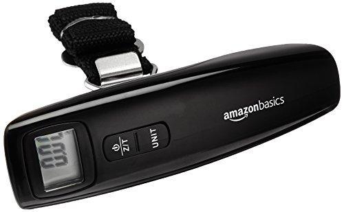 Shop Amazonbasics Digital Luggage Scale – Luggage Factory
