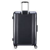 Delsey Luggage Aero Frame 29 Inch Spinner, Silver