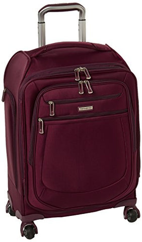 Samsonite Mightlight 2 Softside Spinner 21, Grape Wine