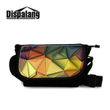 Crazytravel Men Women Messenger Satchel Crossbody Bag Outdoor Travel