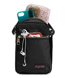 JanSport Weekender FX Crossbody Mini Bag - Black/Gold