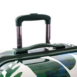 Heys America Tropical Fashion 26" Spinner Luggage With TSA Lock