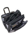 POTOMAC from SwissGear by Wenger Computer Double Gusset Rolling Case