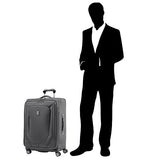 Travelpro Crew 10 25-Inch Expandable Spinner Suiter (Grey)