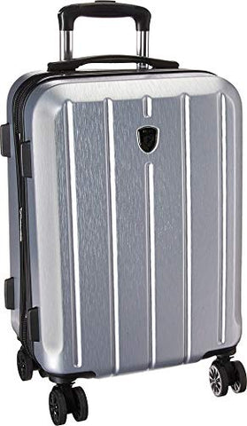 Heys America Unisex 21" Para-Lite Silver One Size