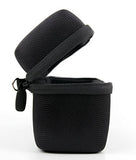 Black Eva Strong Hard Travel Case With Zip For Philips Qg3362/23 Series 5000 - 8 In 1 Waterproof