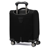 Travelpro Luggage Crew 11 16" Carry-on Spinner Tote, Black