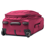 Travelpro Maxlite 4 22-Inch Expandable Rollaboard (Pink)