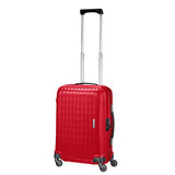 Samsonite Chronolite 20" Spinner Chili Red