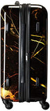 Heys America Unisex Portoro Marble 26" Spinner Black/Gold One Size