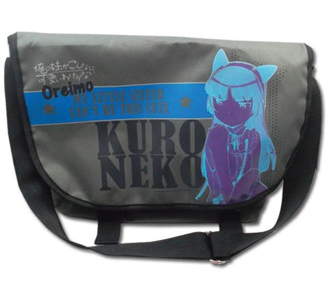 Great Eastern Entertainment Oreimo Kuroneko Messenger Bag