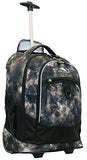 High Sierra Chaser Wheeled Backpack (Atmosphere/Black)