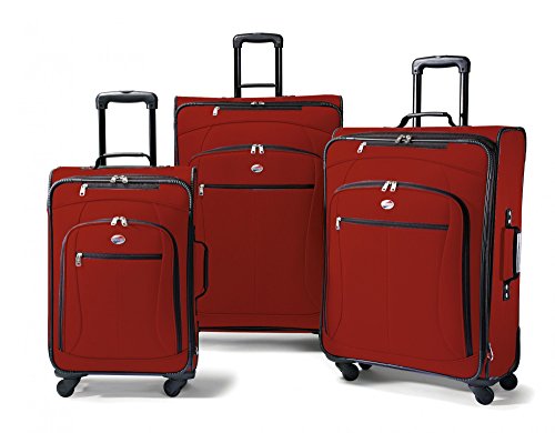 Luggage Sets American Tourister Red Luggage Shop American