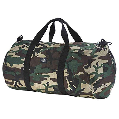 Dickies Newburg Duffle Bag One Size Camouflage