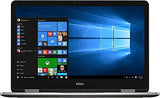 Dell 7000 Inspiron 2-In-1 17.3" Touch-Screen Fhd Ips Laptop I7779-7045Gry-Pus, Intel Core I7-7500U,