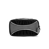 G4Free Travel Packing Cubes, Luggage Organizers 6pcs Set(Black)