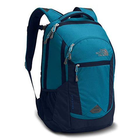 The North Face Pivoter Backpack Brilliant Blue/Urban Navy