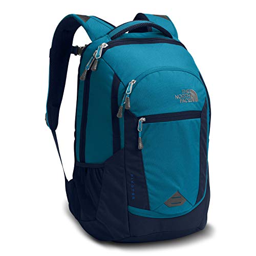 The North Face Pivoter Backpack Brilliant Blue/Urban Navy