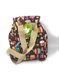 Lily Bloom Eco Green-Living CUPCAKE DELIGHT Riley Backpack