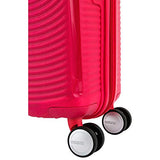 American Tourister Curio Hardside 3 Piece Set 20/25/29 with Spinner Wheels, Pink
