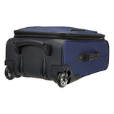 Monterey 2.0 21-Inch 2-Wheel Carry-On Suitcase in Lake Blue