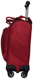 Travelpro Maxlite 4 Easy Carry On Spinner Under Seat Bag (Merlot)