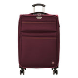 Ricardo Beverly Hills Mar Vista 2.0 25-Inch Spinner Suitcase (Wine)