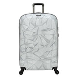 Ricardo Beverly Hills Spectrum 28-inch 4-Wheel Spinner Luggage, White