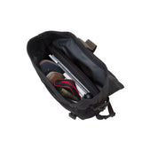 Token Bags Lorimer Enamel Messenger Bag, Red, One Size