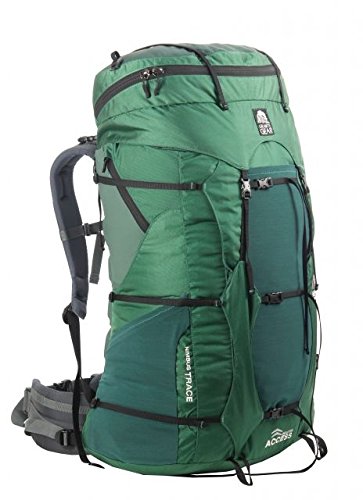 Granite Gear Men's Nimbus Trace 85 Backpack, Fern/Boreal, Short