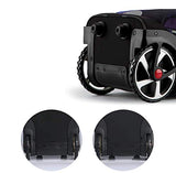 Boys Girls Rolling School Backpacks -Waterproof Trolley Schoolbag Outdoor Travelling Nylon Kids