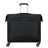 Delsey Luggage Hyperglide Spinner Garment Bag Suit Or Dress, Black