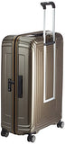 Samsonite Koffertrolley Neopulse 44D Spinner 75/28 Metallic Sand