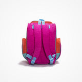 Biglove Small Kids Backpack Peace, Multi-Colored, One Size