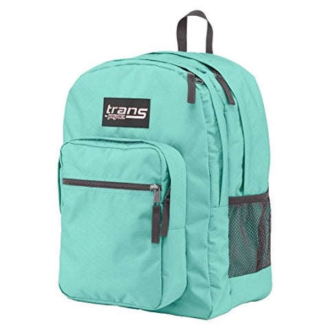 Jansport Trans Supermax Aqua Dash Backpack Bag