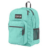 JanSport Supermax Tropical Teal Talla única, Verde Azulado