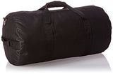 Everest 23-Inch Round Duffel, Black, One Size