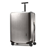 Samsonite Luggage Inova Spinner 28, Metallic Silver, One Size