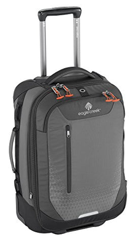 Eagle Creek Expanse Carry-on 22 Inch Luggage, Stone Grey