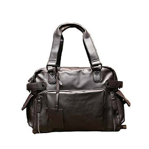 Tidog Male Pack Single Shoulder Bag Messenger Bag Briefcase