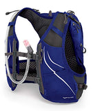 Osprey Packs Dyna 6 Women's Running Hydration Vest, Purple Storm, WXS/Small