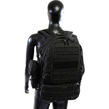 Highland Tactical Heavy Duty Apollo Backpack (Hlbp29) (Desert Tan)
