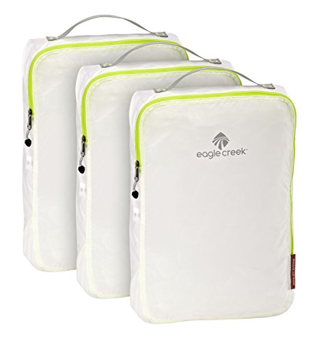 Eagle Creek Pack-it Specter Full Cube Set, White/Strobe