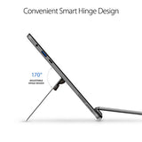 ASUS 10.1” Transformer Mini T103HA-D4-GR, 2 in 1 Touchscreen Laptop, Intel Quad-Core, 128GB SSD,