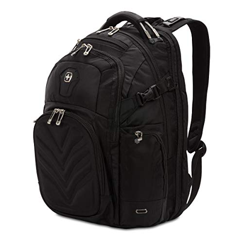 Shop SwissGear 5709 ScanSmart Laptop Backpack – Luggage Factory